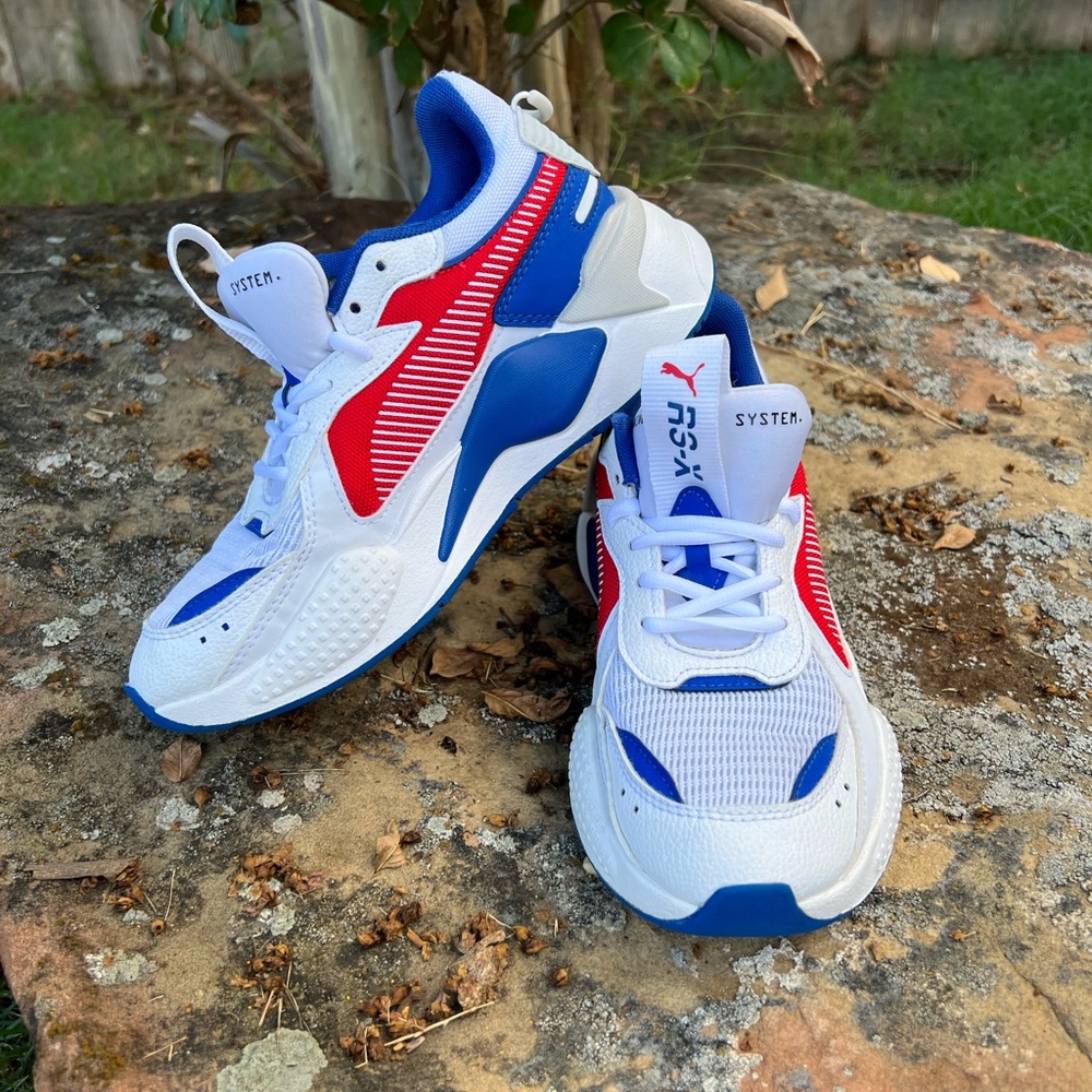 PUMA RS-X Hard Drive Sneakers